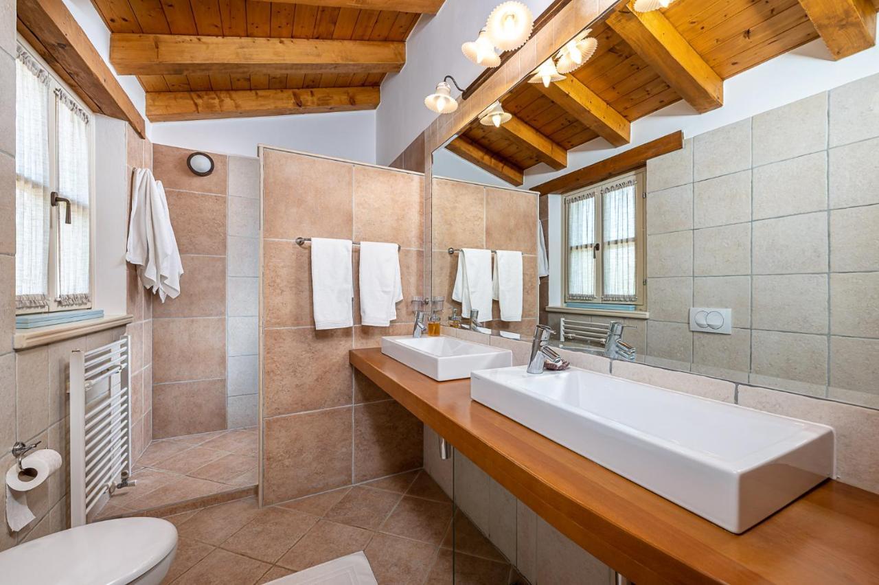Villa Paolina With Hot Tub Višnjan 外观 照片