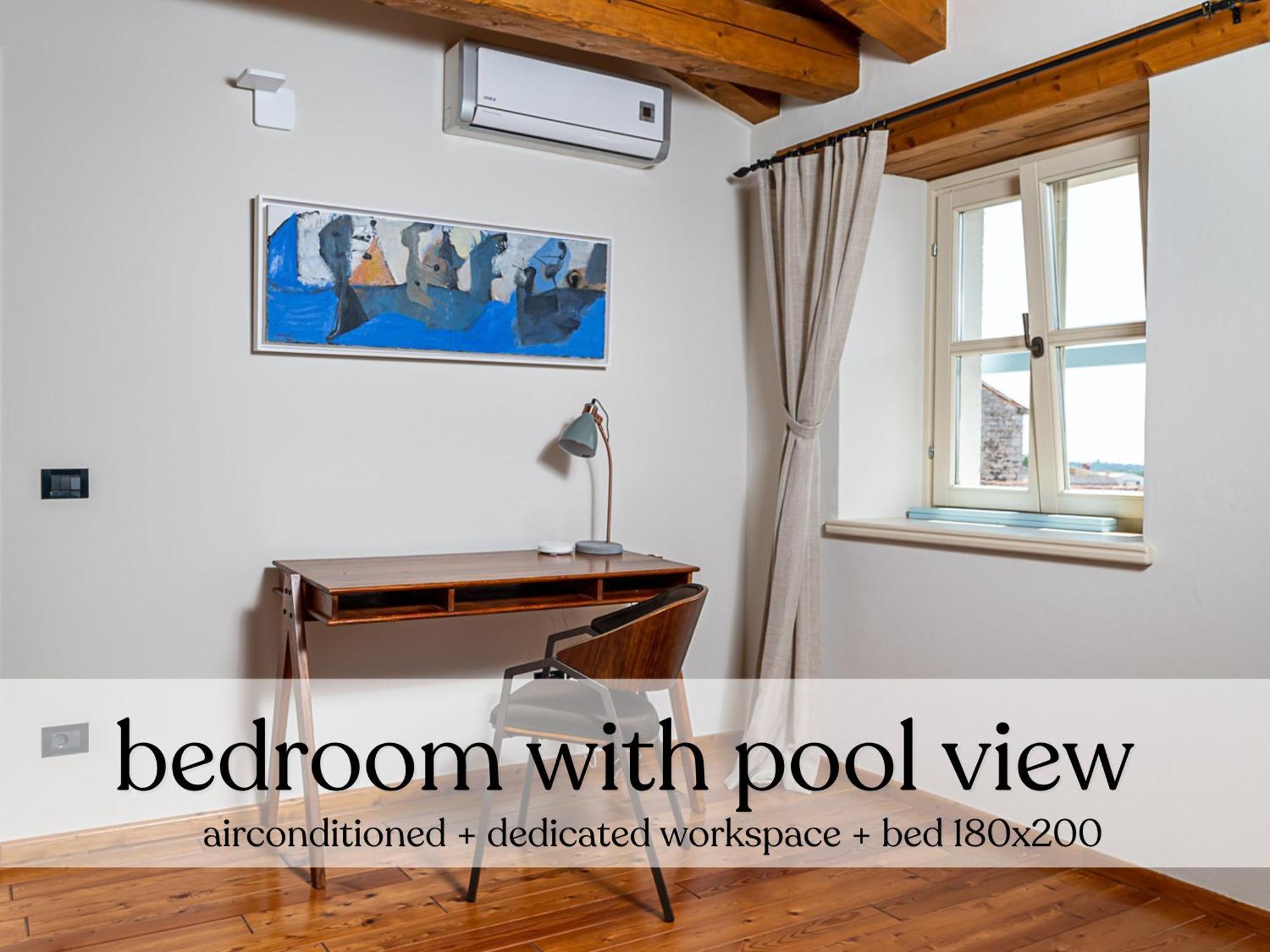 Villa Paolina With Hot Tub Višnjan 外观 照片